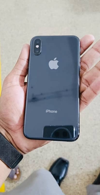 IPhone XS 64 GB NON PTA 1