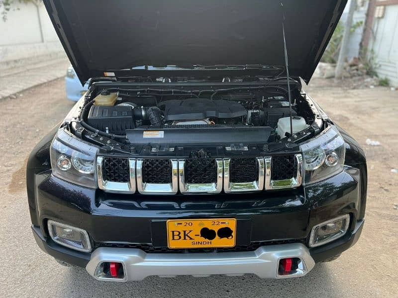 BAIC BJ40 2022 1