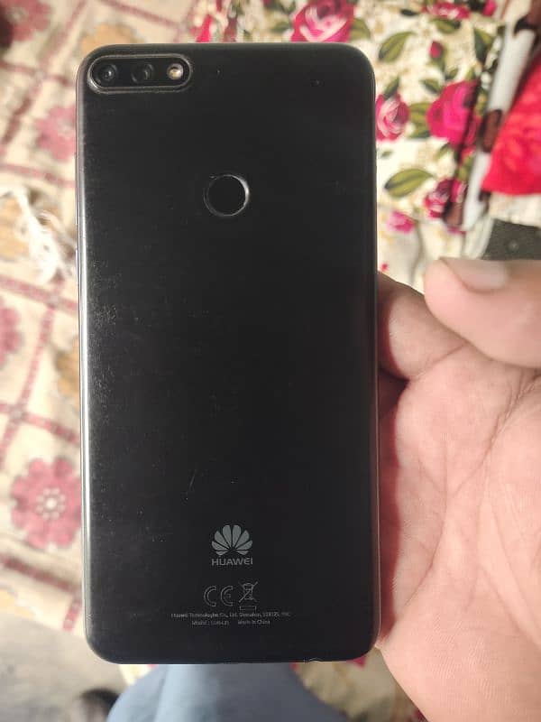 huawei y7 2018 just mob 1