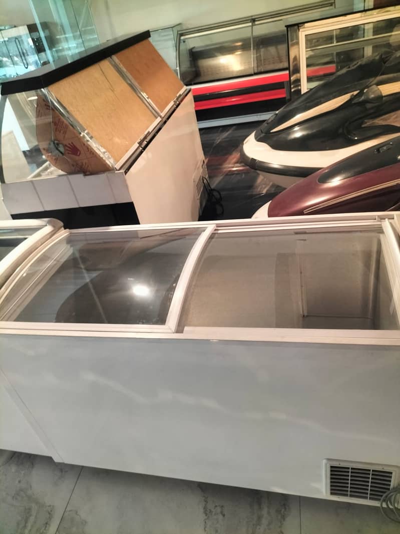 Ice Cream chest freezer/D freezer/ commerical freezer 3