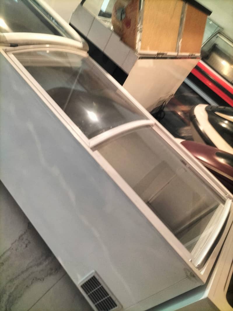 Ice Cream chest freezer/D freezer/ commerical freezer 4