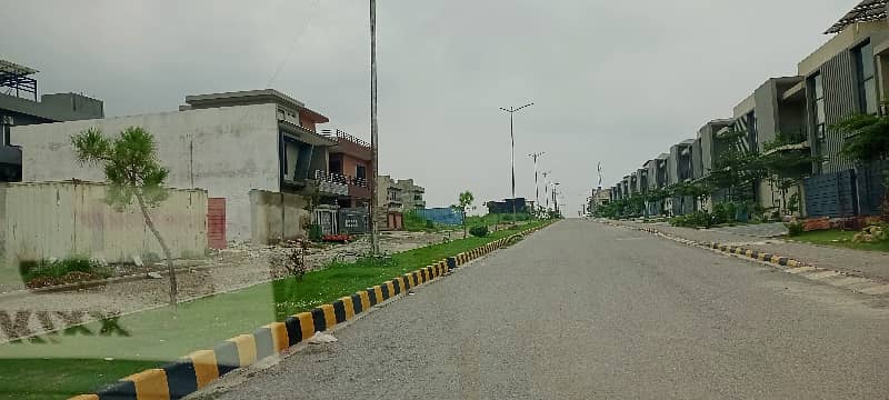 10 Marla Plot Available For Sale In MVHS D-17/1 Islamabad 2