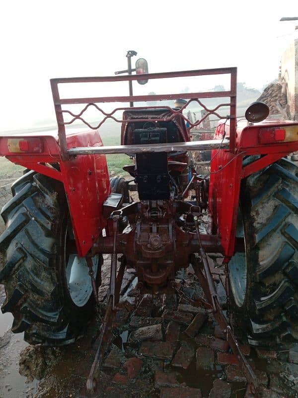 massey 240 5