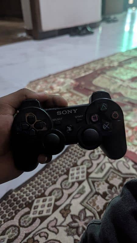 Playstation 3 (original controller) 0