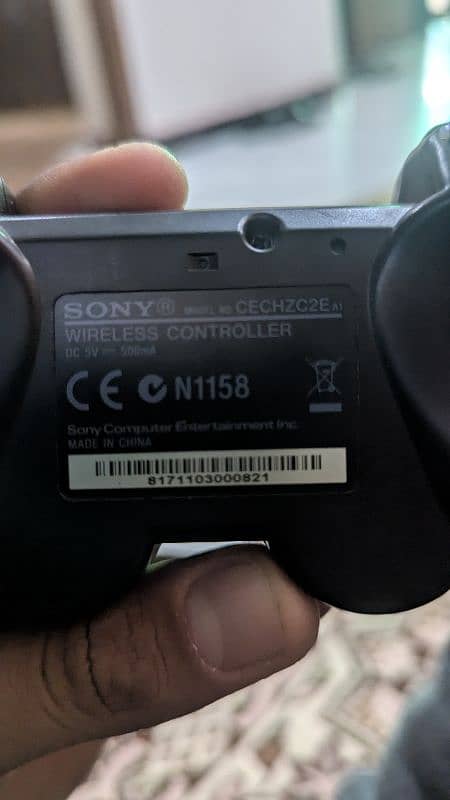 Playstation 3 (original controller) 2