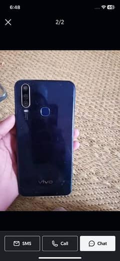 Vivo Y15