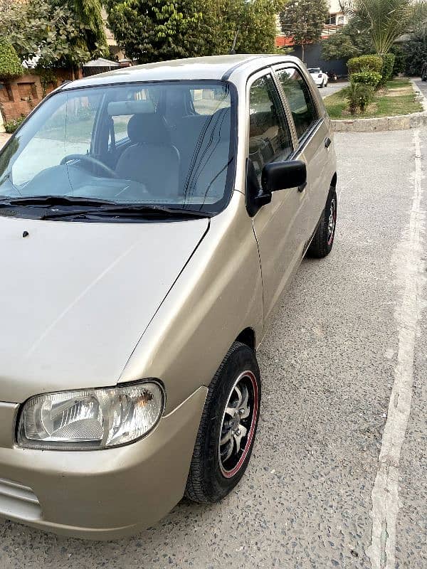 Suzuki Alto VXR 2003/10 2