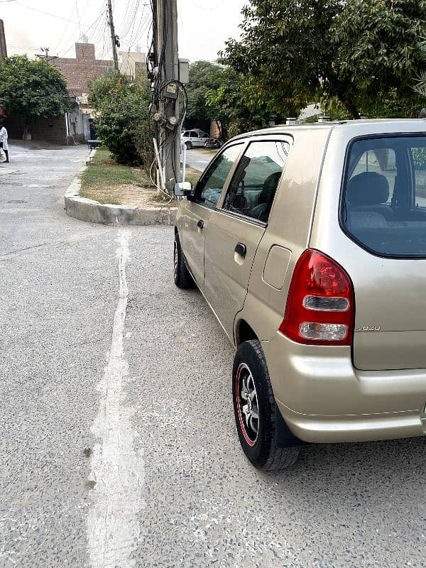 Suzuki Alto VXR 2003/10 3