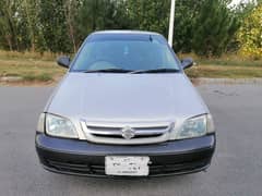 Suzuki Cultus VXR 2015