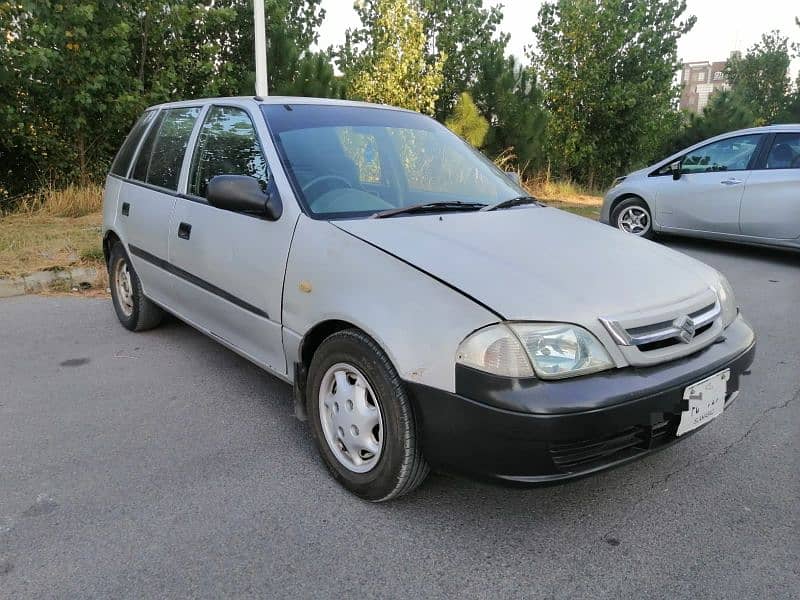 Suzuki Cultus VXR 2015 1