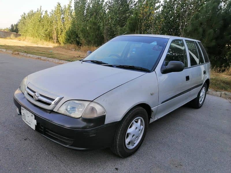 Suzuki Cultus VXR 2015 2