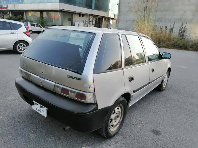 Suzuki Cultus VXR 2015 4