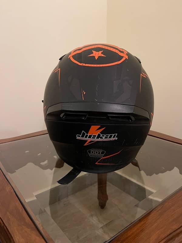 JieKai Biker Helmet 1