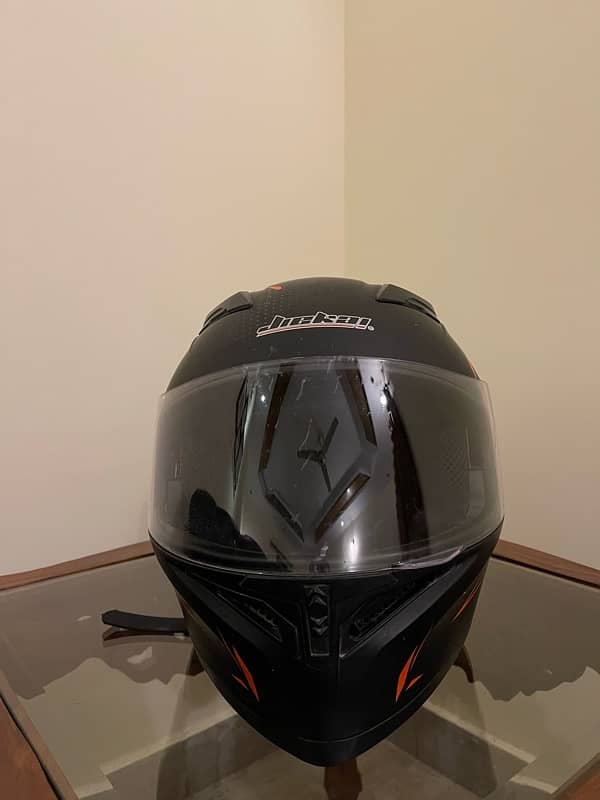 JieKai Biker Helmet 2