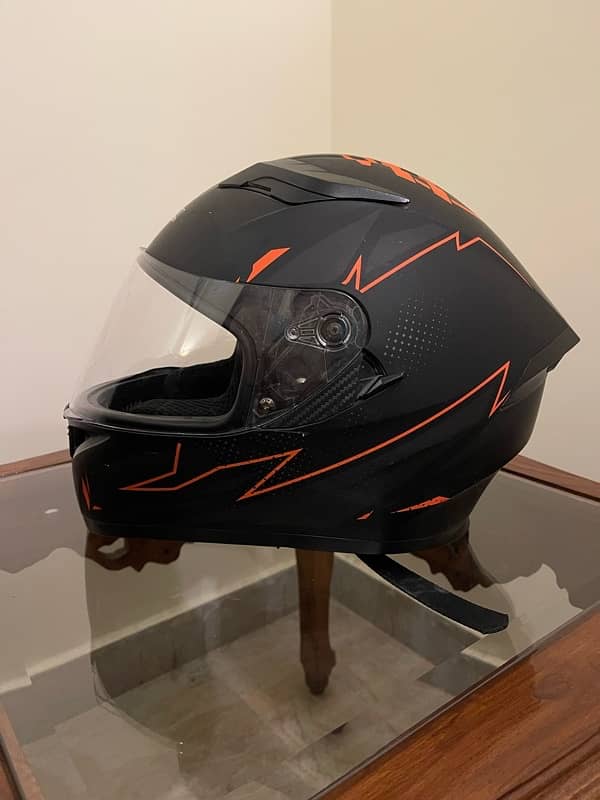 JieKai Biker Helmet 3