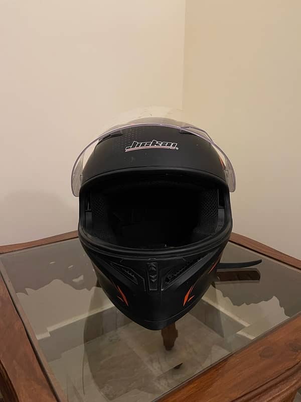 JieKai Biker Helmet 4