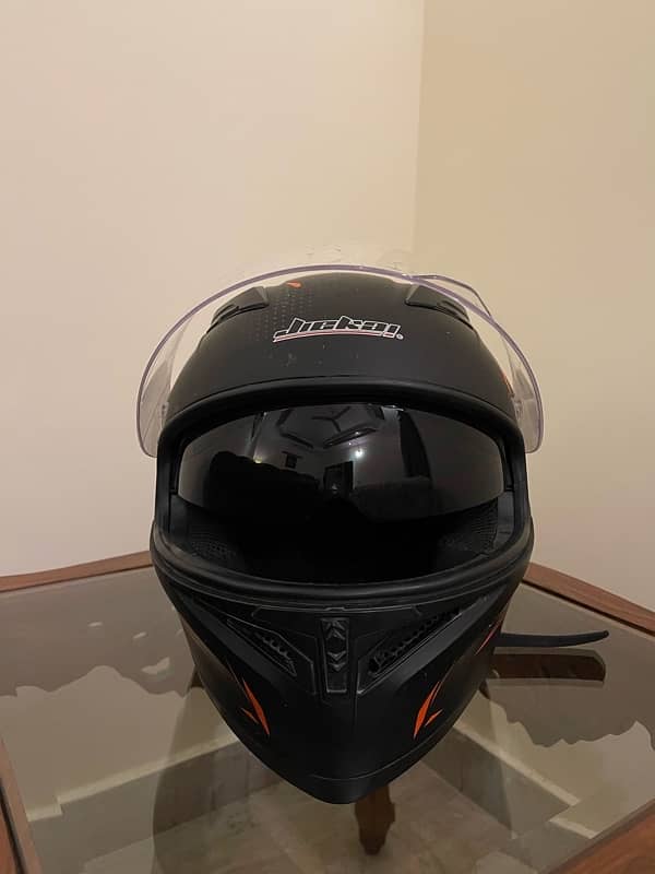 JieKai Biker Helmet 5