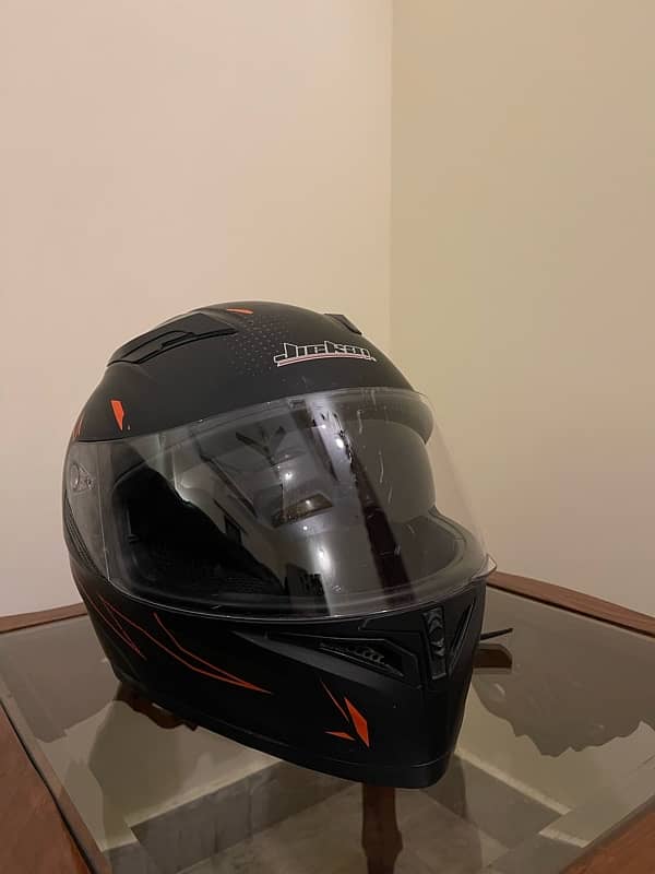 JieKai Biker Helmet 7