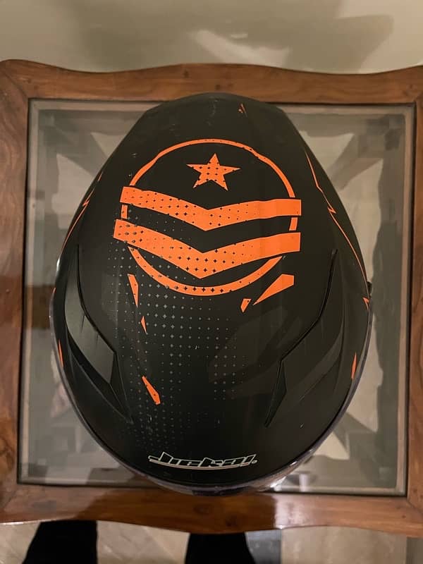 JieKai Biker Helmet 8