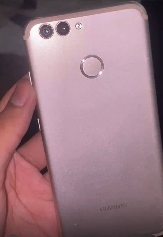 huawei nova 2 0