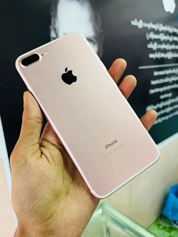 iPhone 7plus 32 gb 1