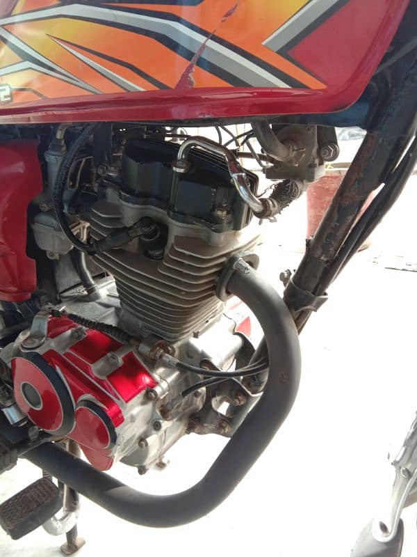 Honda 125 2