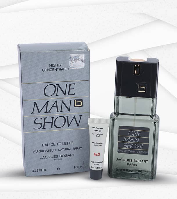 One Man Show Brand New Perfumes 2 perfumes [Original not Copy] 0