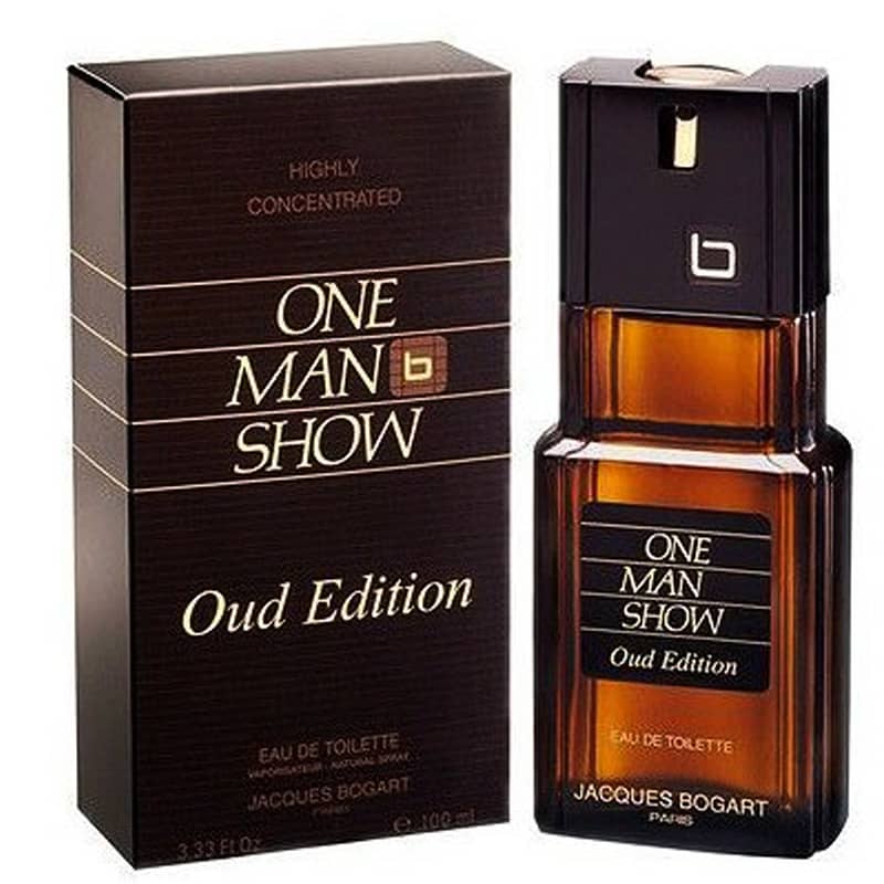 One Man Show Brand New Perfumes 2 perfumes [Original not Copy] 3