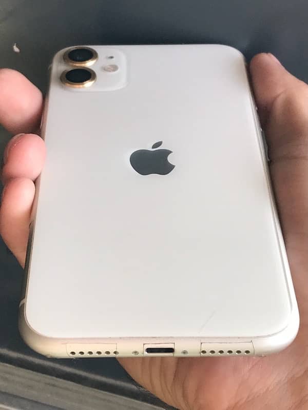 Iphone 11 Official Pta Approved ! 128 GB 1