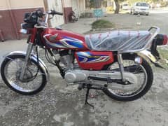 Honda 125 (2022)