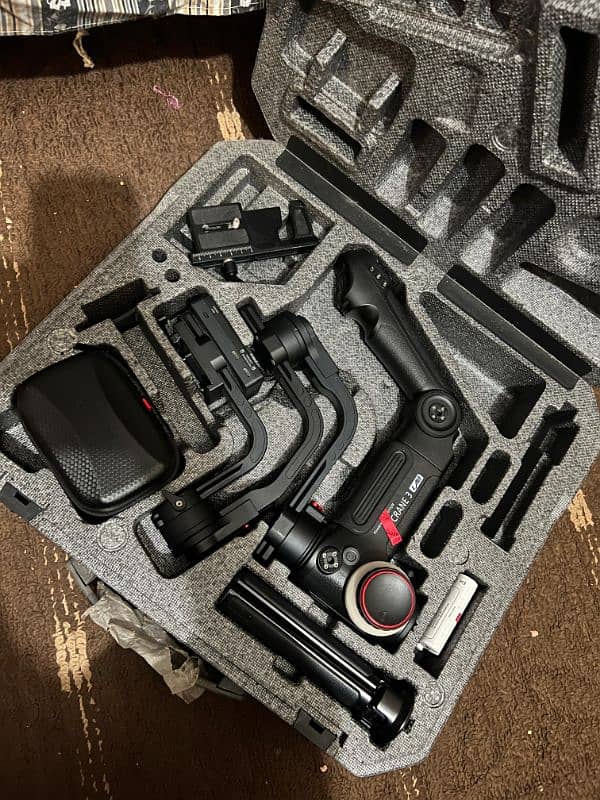 Zhiyun Crane 3 Lab Brand New 1