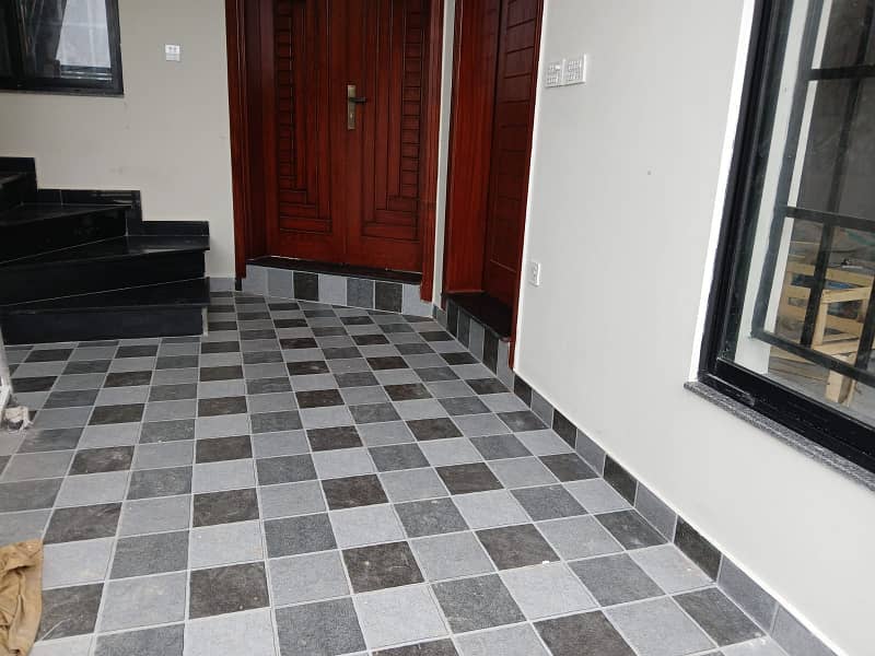 5 Marla House Double Storey For Sale 9