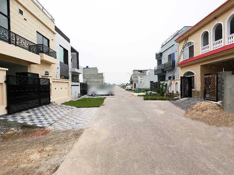 5 Marla House For Sale In Bagh E Iram Housing Scoeity 2