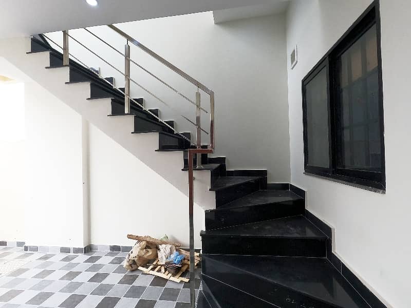 5 Marla House For Sale In Bagh E Iram Housing Scoeity 15