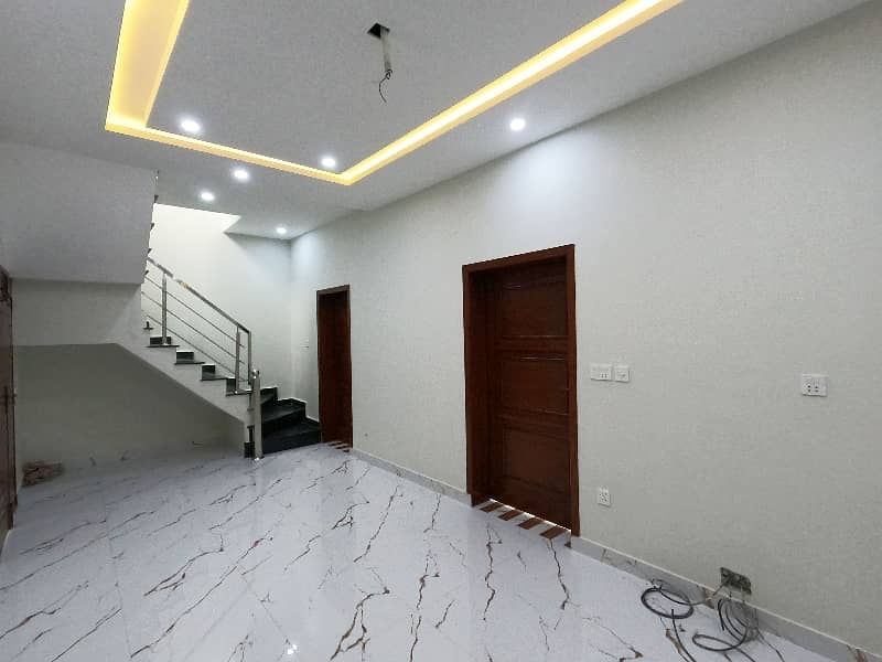 5 Marla House For Sale In Bagh E Iram Housing Scoeity 19