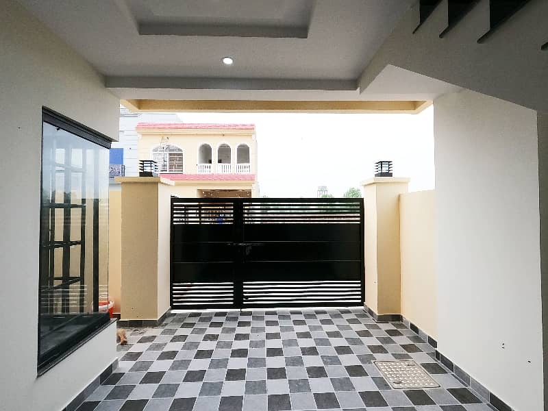 5 Marla House For Sale In Bagh E Iram Housing Scoeity 32