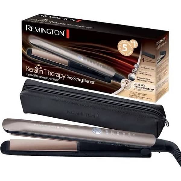 Remington Keratin Therapy 0