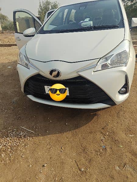 Toyota Vitz 2018 9