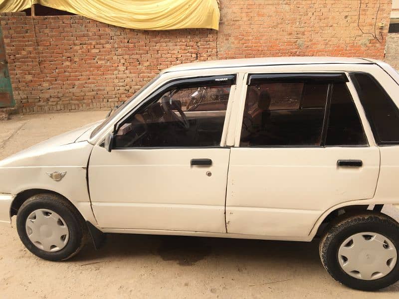 Suzuki Mehran VX 1990 2