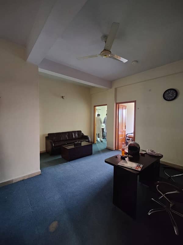 3 Bed Corner Flat For sale in G-15 Islamabad 1