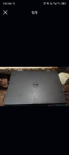 Dell laptop Core i5 4thgen