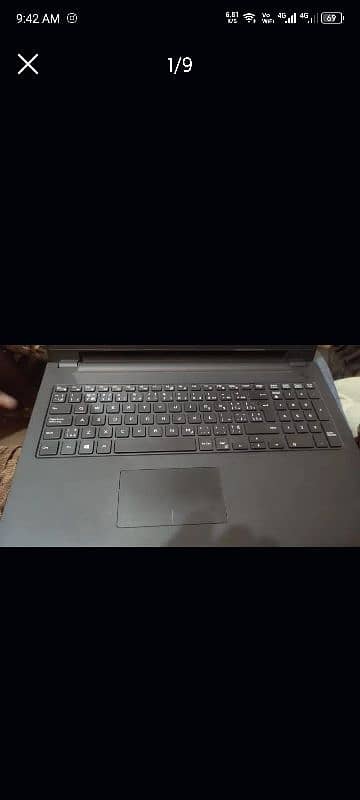 Dell laptop Core i5 4thgen 3