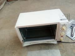 toster  oven