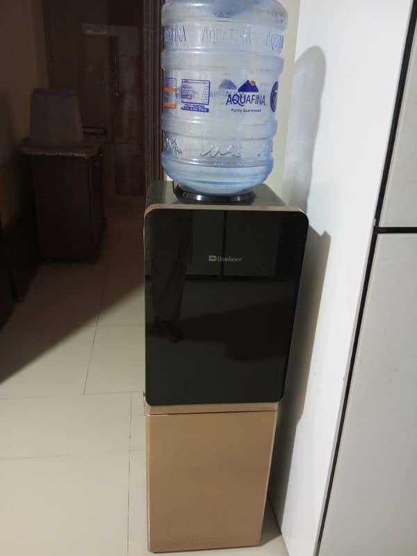 Dawlance water  dispenser model DWT 260 C LCS+ 0