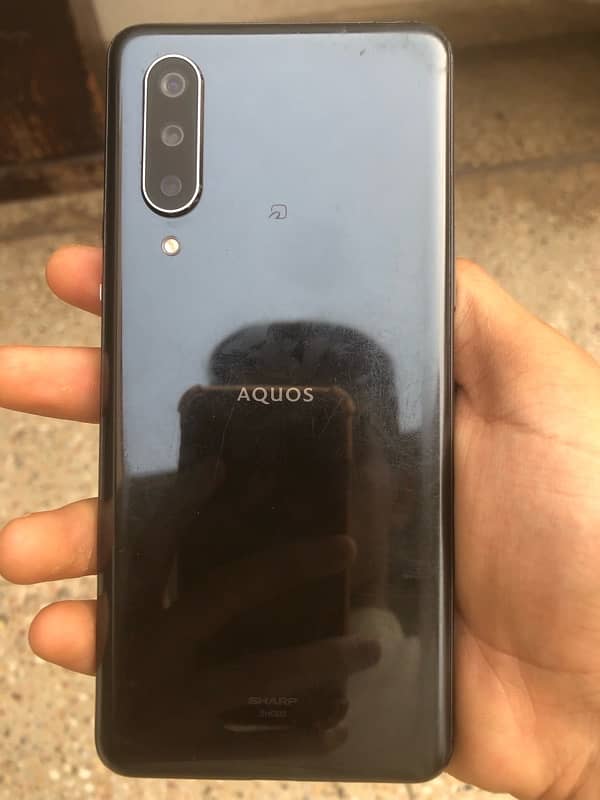 sharp aquos zero 5g non pta 1