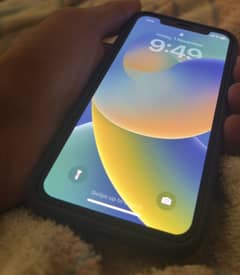 Iphone X 256GB Pta Approved