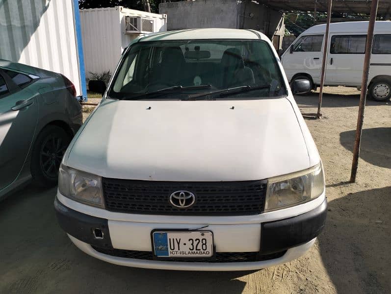 Toyota Probox 2006 0