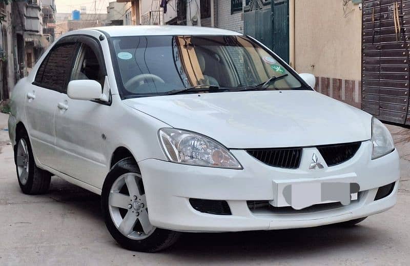 Mitsubishi Lancer 2004 0