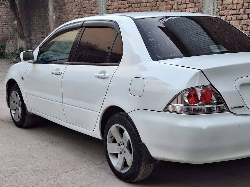 Mitsubishi Lancer 2004 2