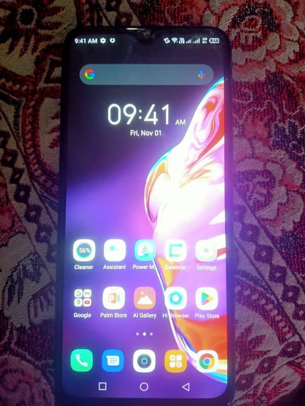 Infinix hot10s 2